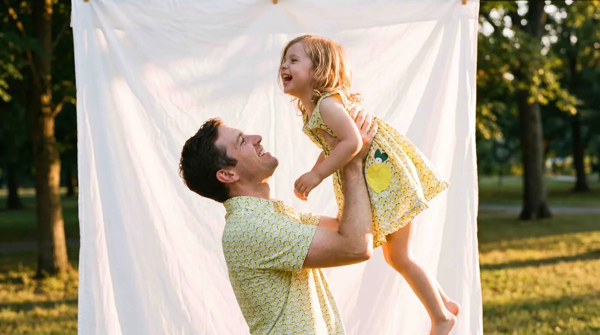 Princess and Papa product