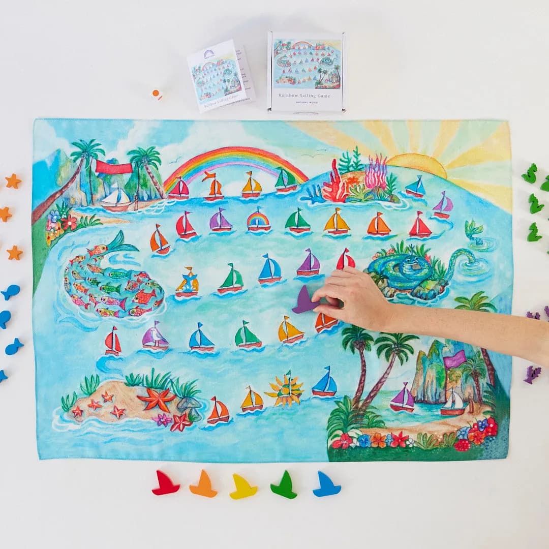 Sarah's Silks product