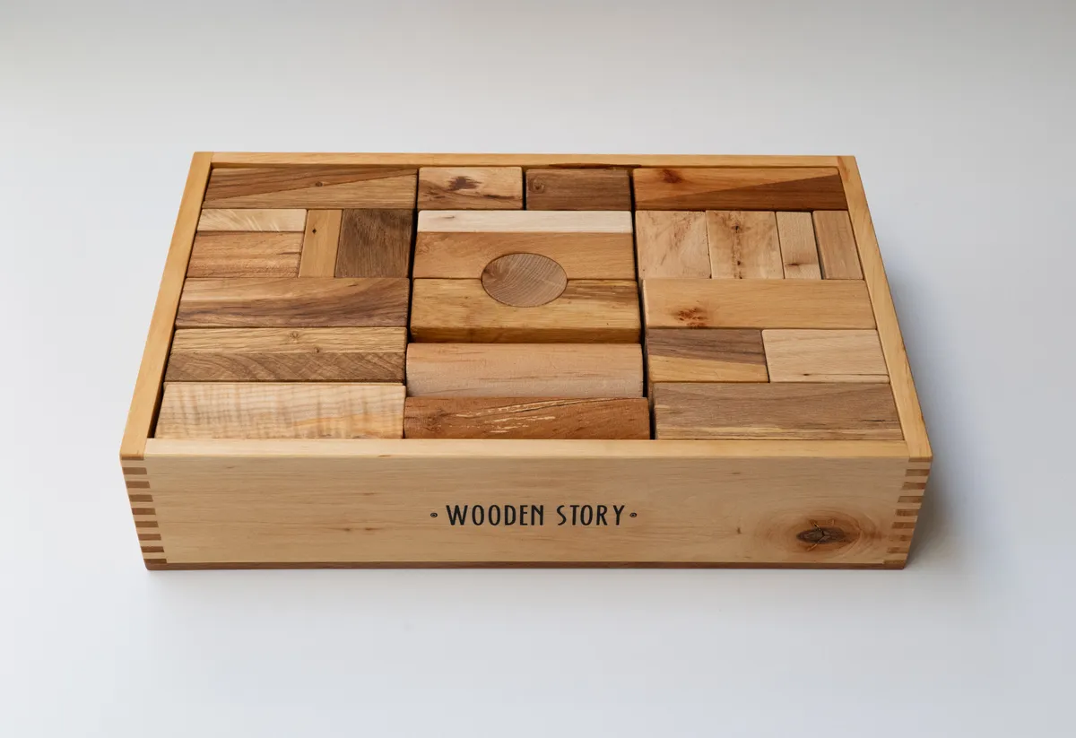 Wooden Story product