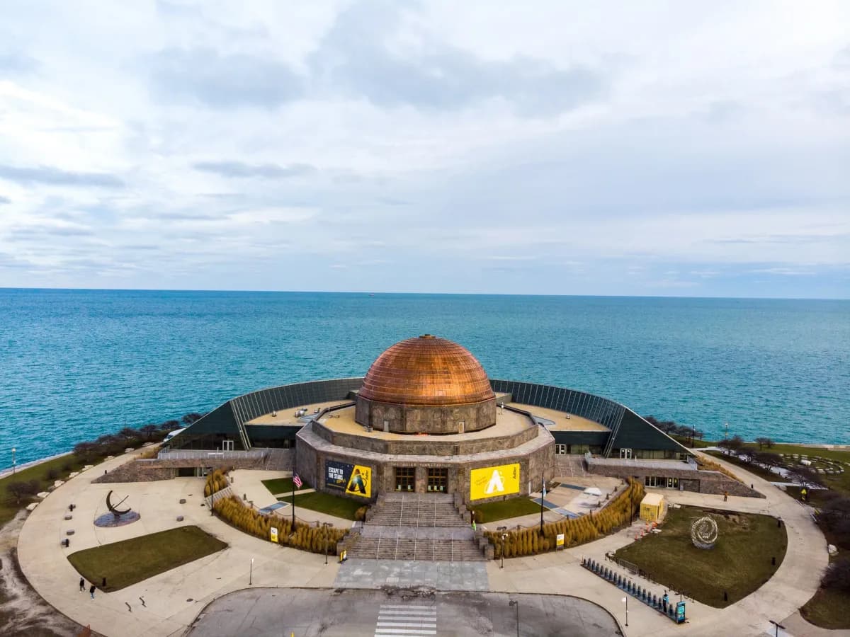 Adler Planetarium