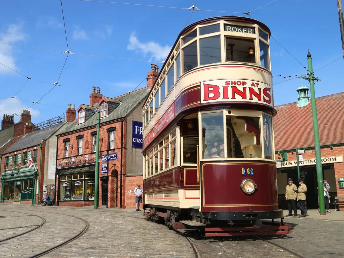 Beamish, the Living Museum of the North