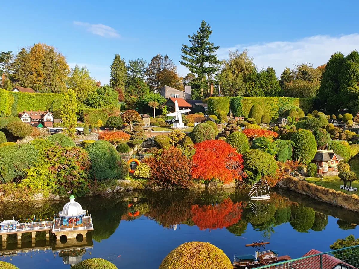 Bekonscot Model Village and Railway