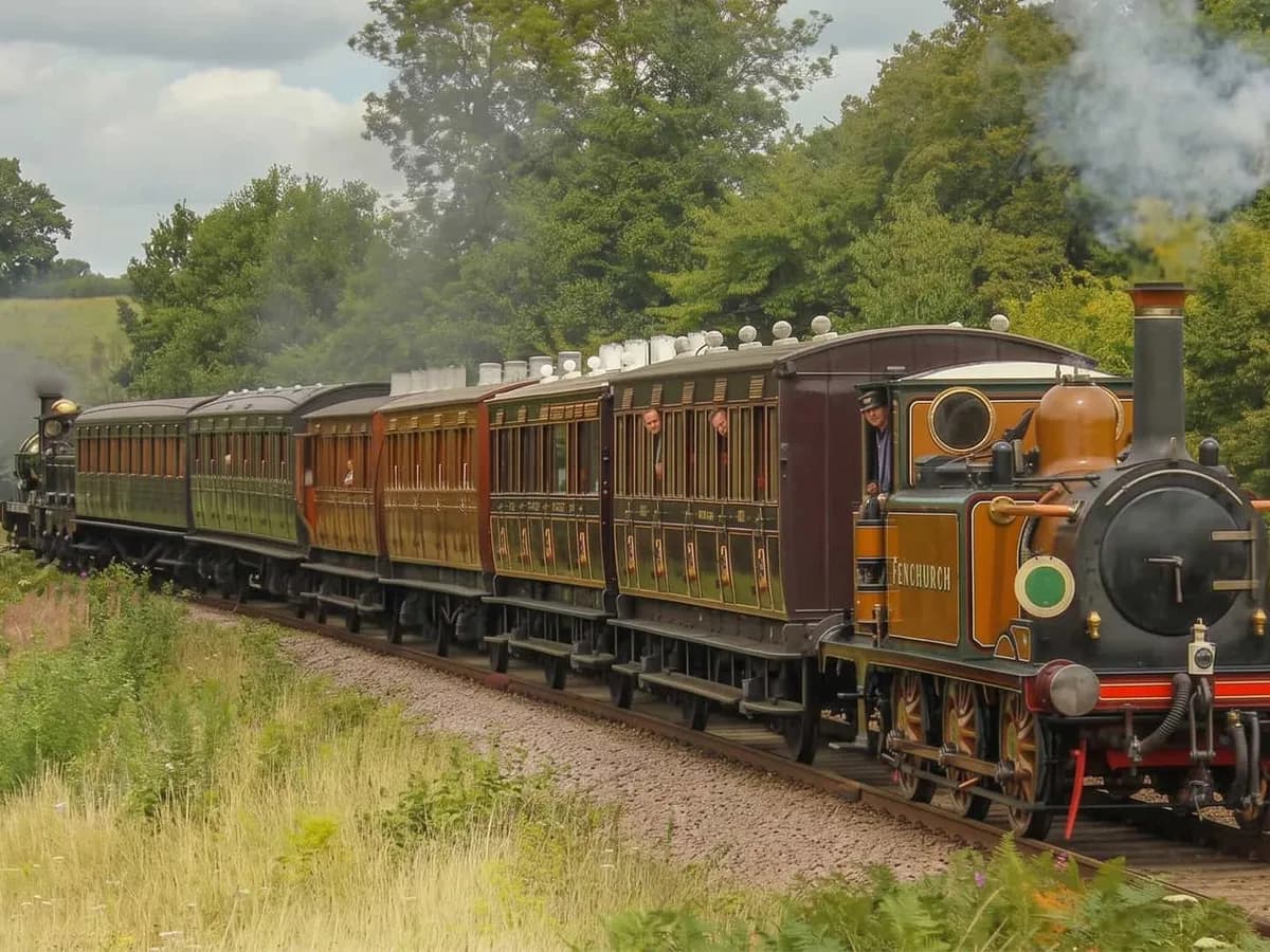 Bluebell Railway