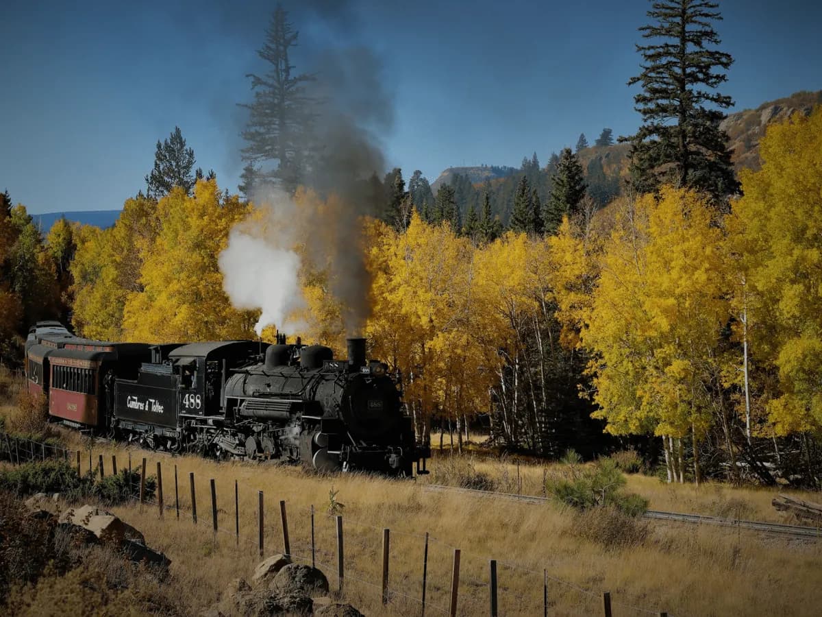 Cumbres and Toltec Scenic Railroad