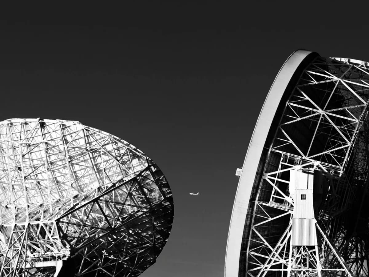 Jodrell Bank Discovery Centre