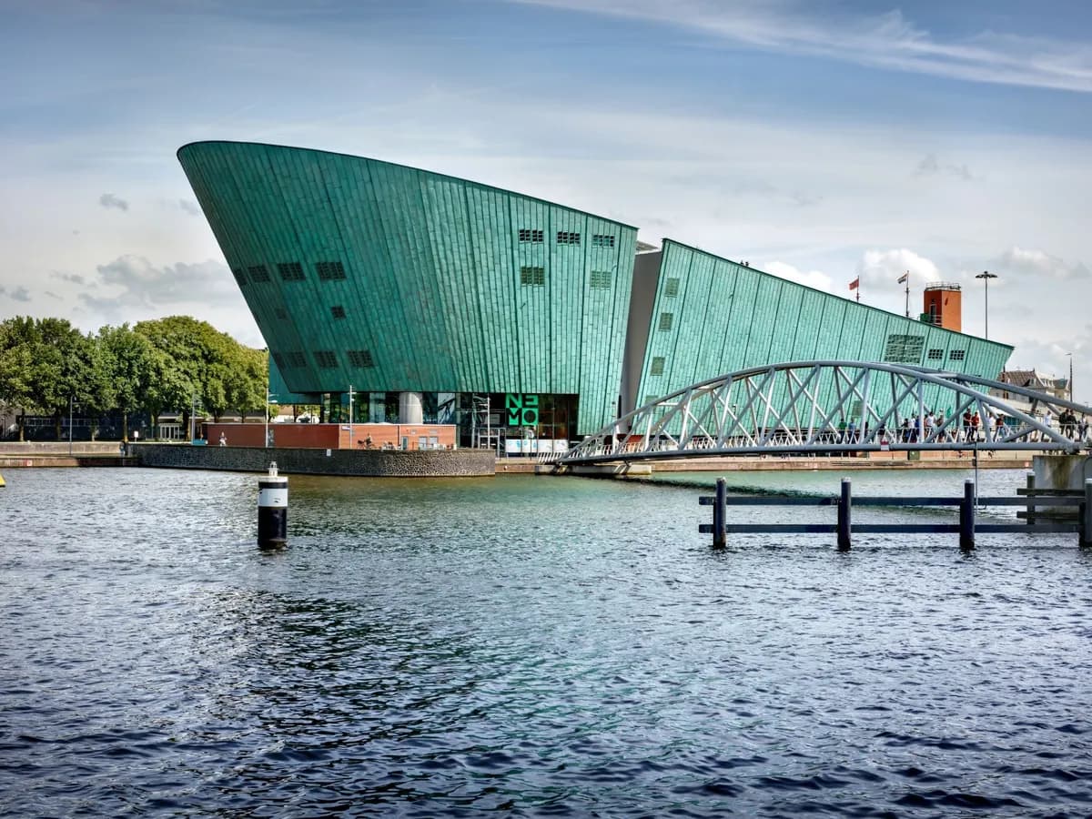 NEMO Science Museum