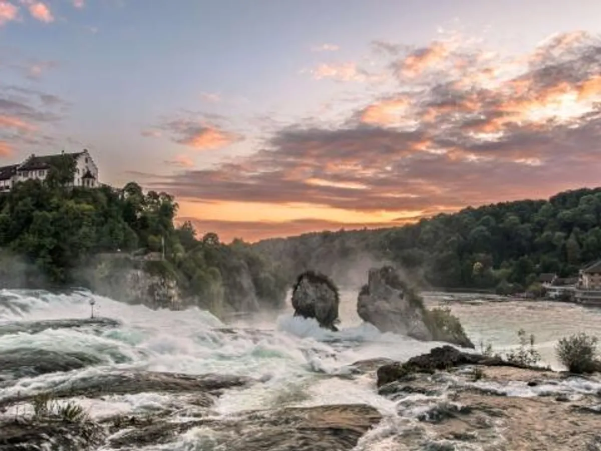 Rhine Falls