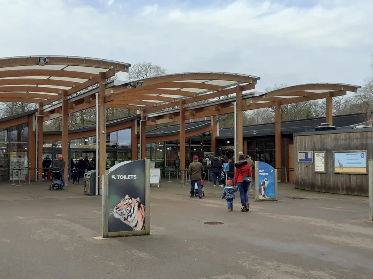 ZSL Whipsnade Zoo