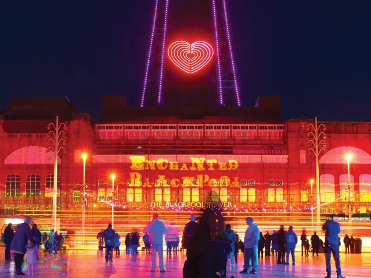 Blackpool Illuminations