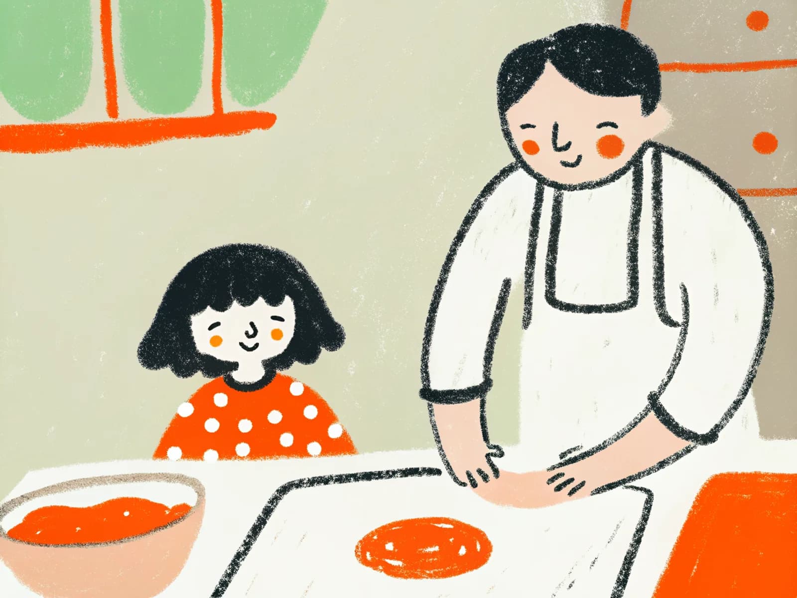 InRome Cooking Pizza and Gelato Class for Kids