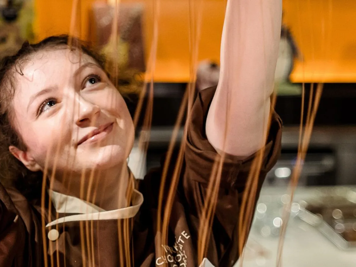 York's Chocolate Story