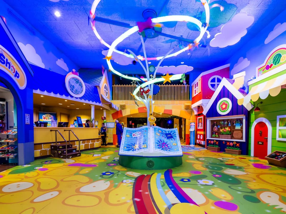 CBeebies Land Hotel