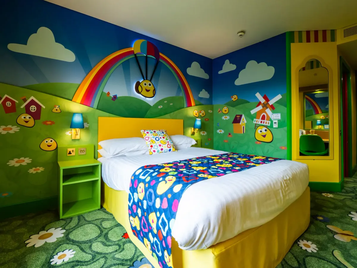 CBeebies Land Hotel, Alton, Staffordshire
