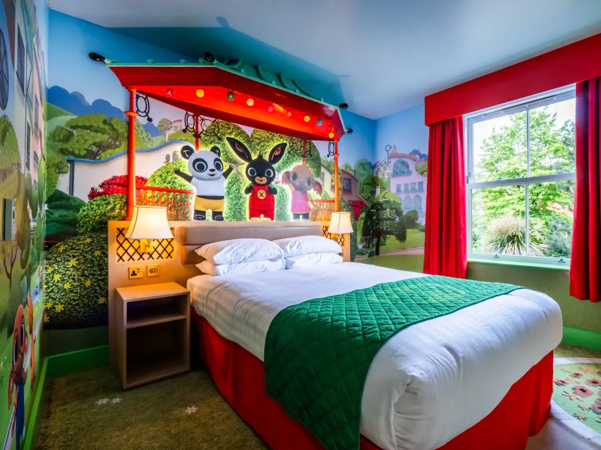 CBeebies Land Hotel, Alton, Staffordshire