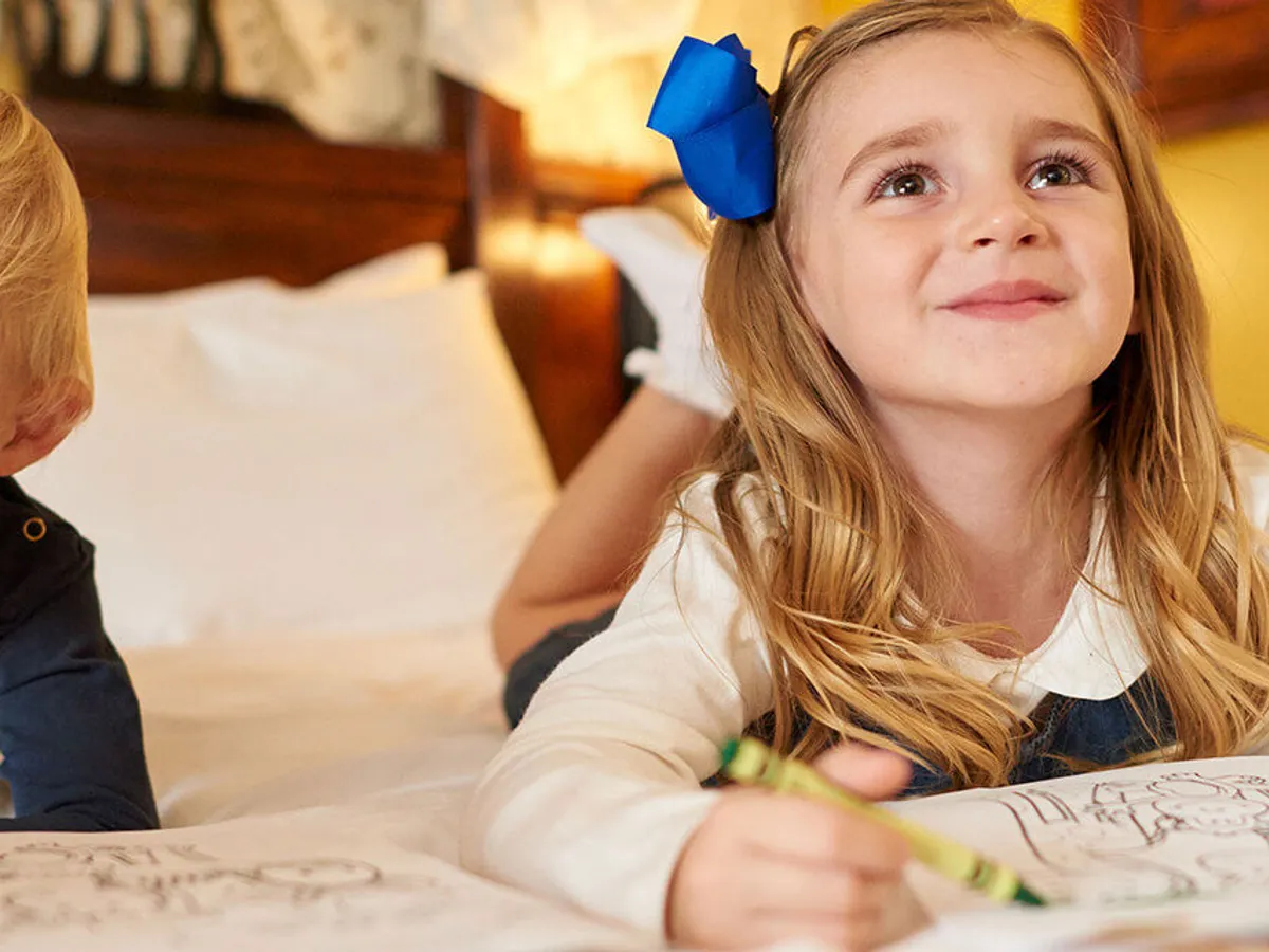 Chessington Safari Hotel, Chessington, Surrey