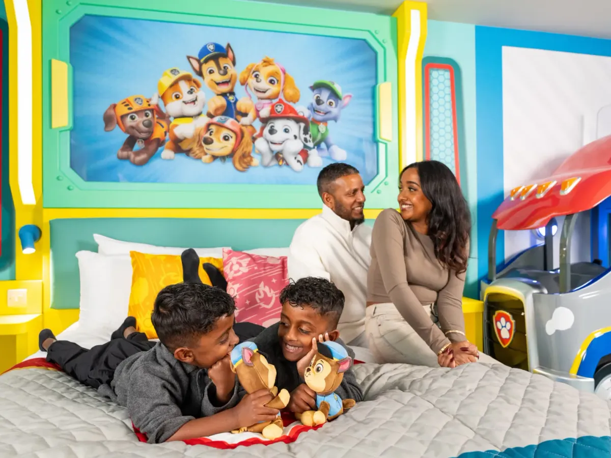 Chessington Safari Hotel, Chessington, Surrey