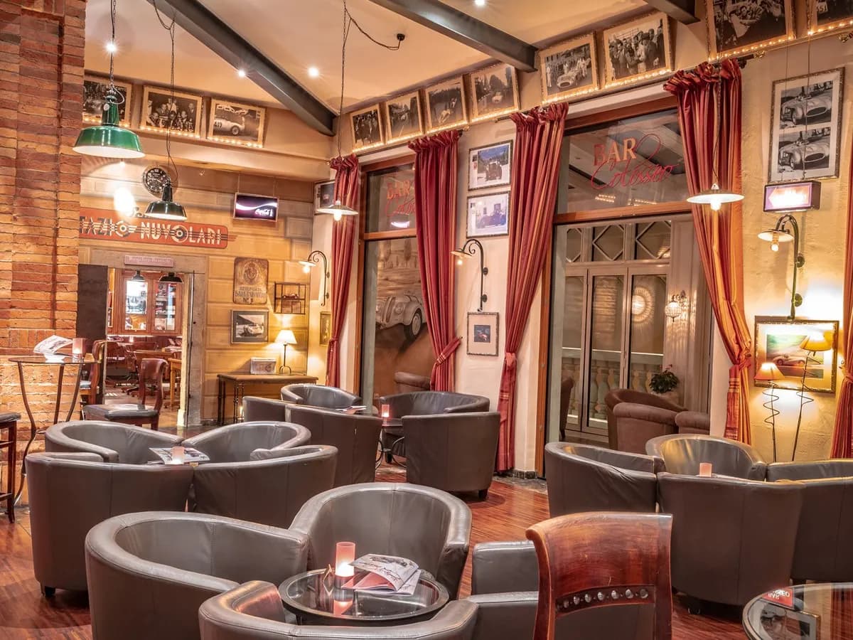 Hotel Colosseo at Europa-Park, Rust