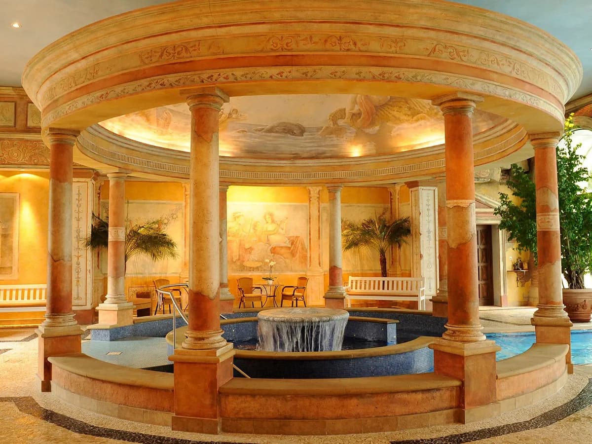 Hotel Colosseo at Europa-Park, Rust