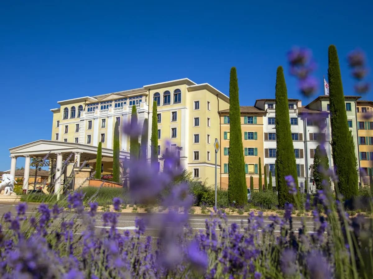 Hotel Colosseo at Europa-Park