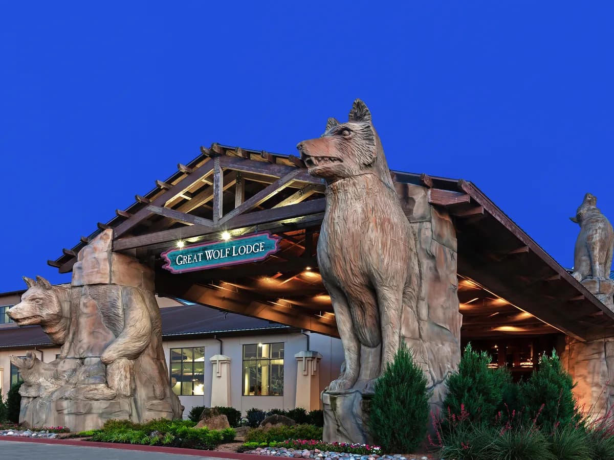 Great Wolf Lodge Grapevine