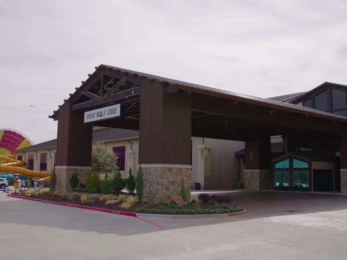 Great Wolf Lodge Grapevine, Grapevine, Texas