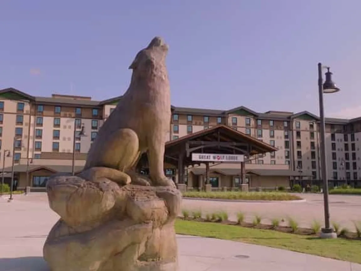 Great Wolf Lodge Grapevine, Grapevine, Texas