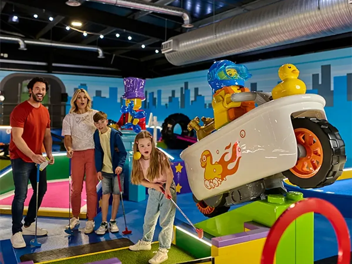 LEGOLAND Castle Hotel, Windsor