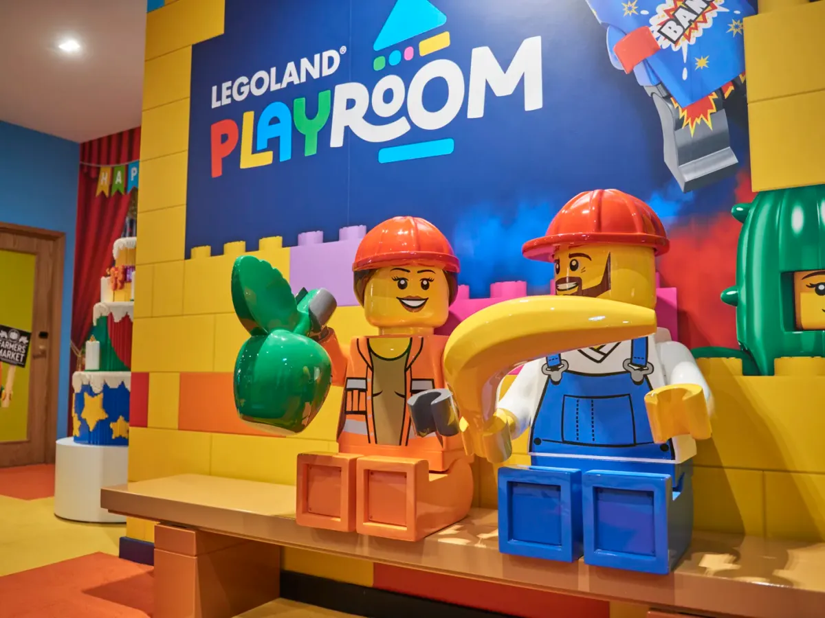 LEGOLAND Castle Hotel, Windsor