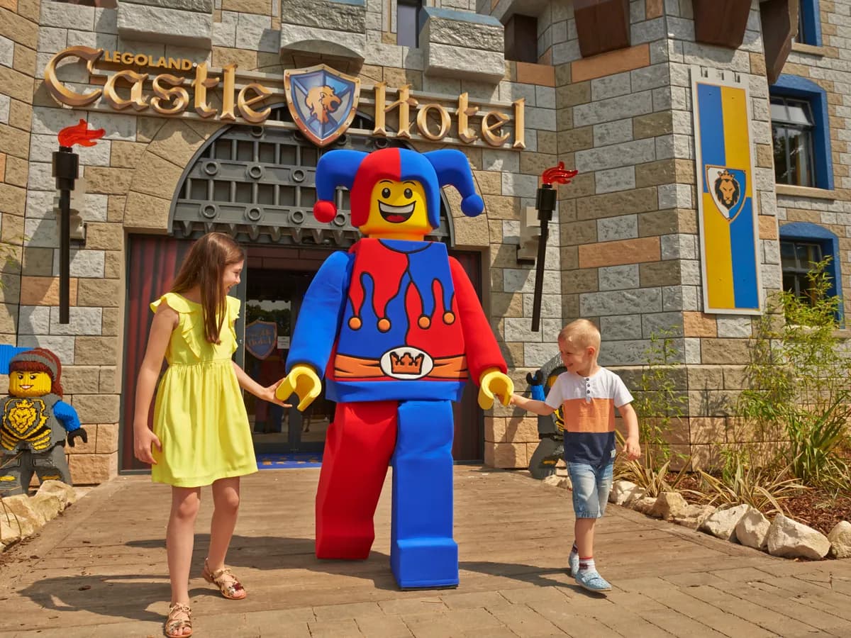 LEGOLAND Castle Hotel